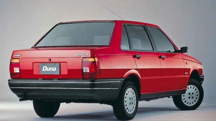 Repuestos Fiat Duna