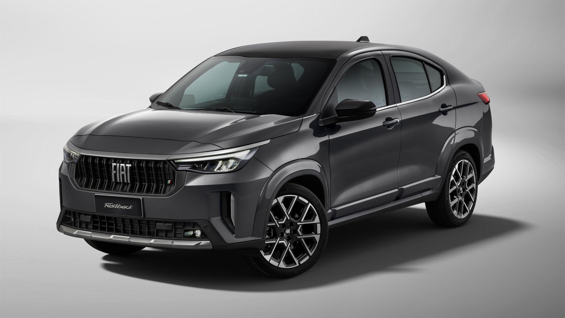 Repuestos Fiat Fastback