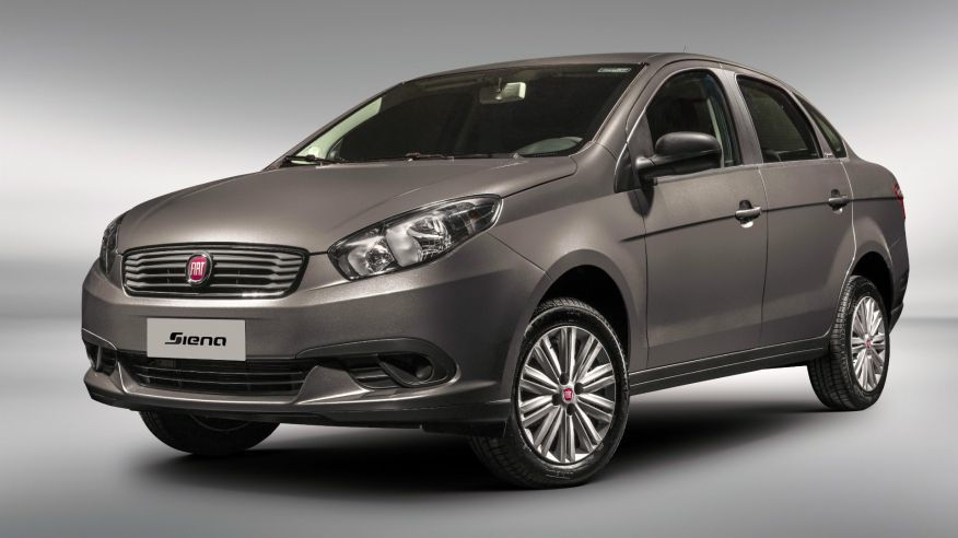 Fiat Grand Siena