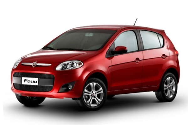 Fiat Palio 326